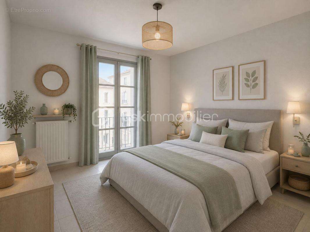 ***Appartement 3 pièces 82 m² à Tarascon Centre-ville / Château.*** - photo 9