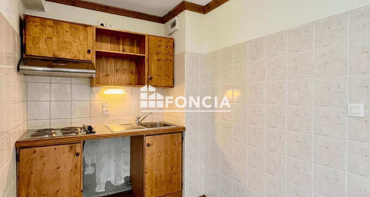 Appartement à TIGNES