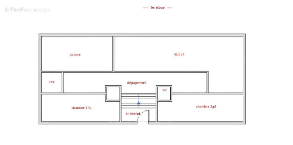 Appartement à MARSEILLE-13E