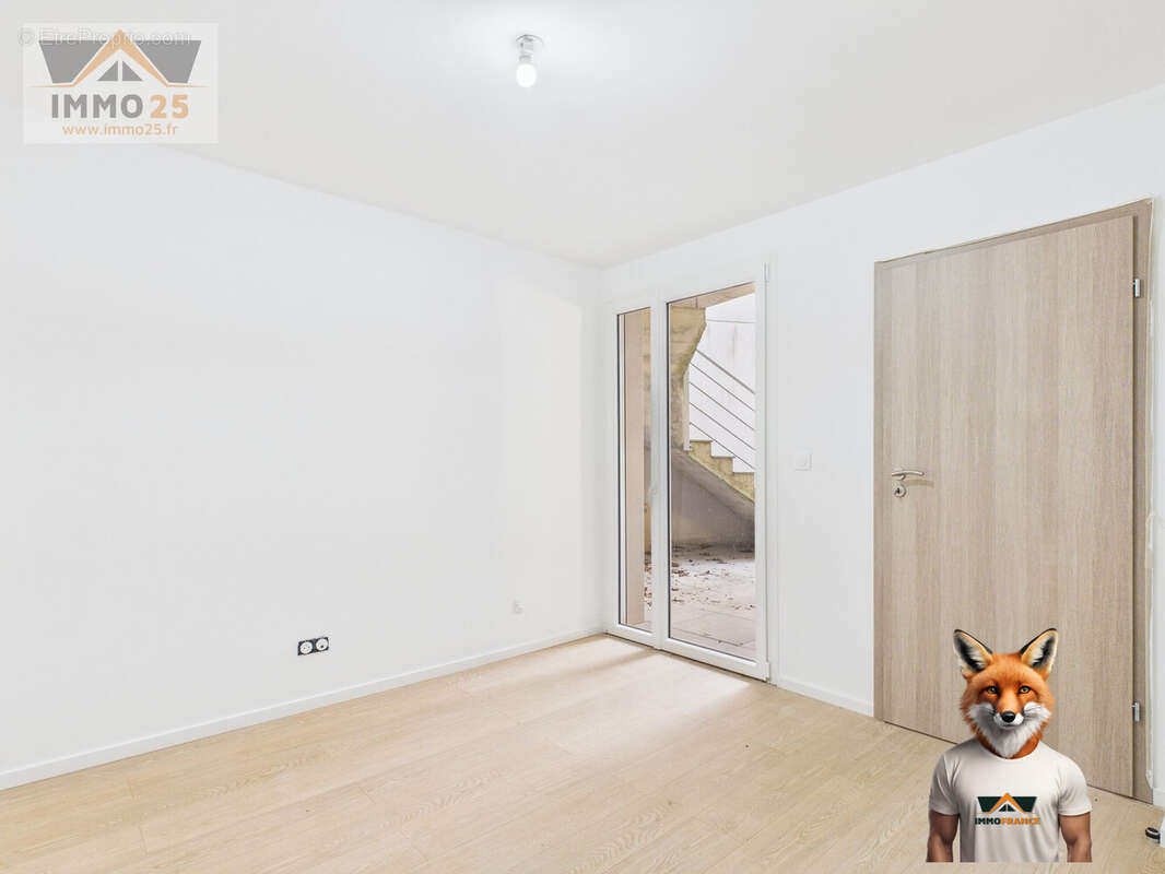 Appartement à BESANCON