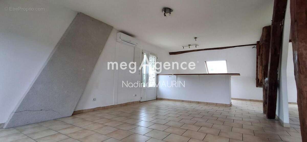 Chitenay (41120) Appartement 3 pièces au 1er étage - photo 5