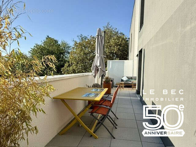 Appartement 37 m² à Vannes  - photo 9