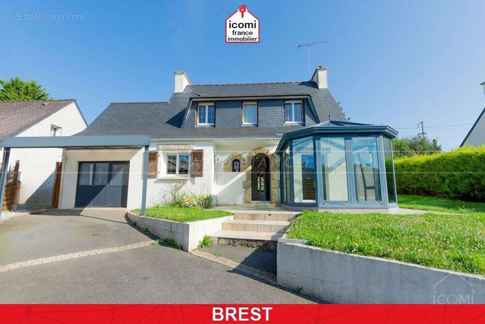 Maison à BREST