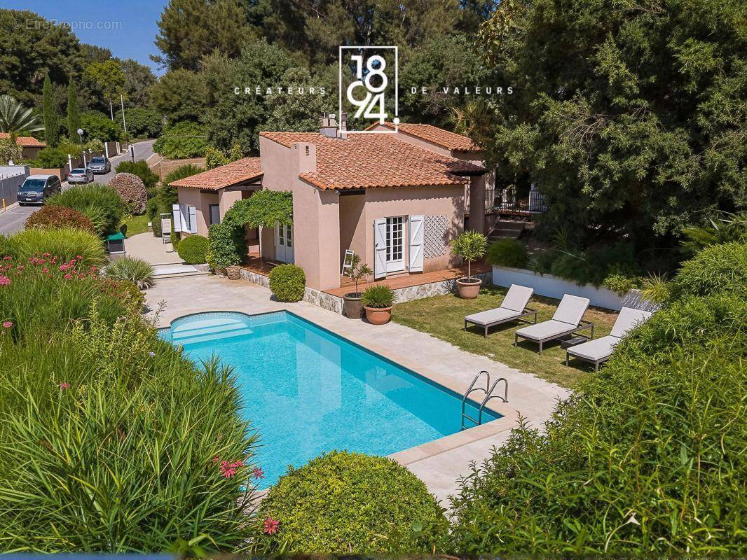 Maison à AUBAGNE