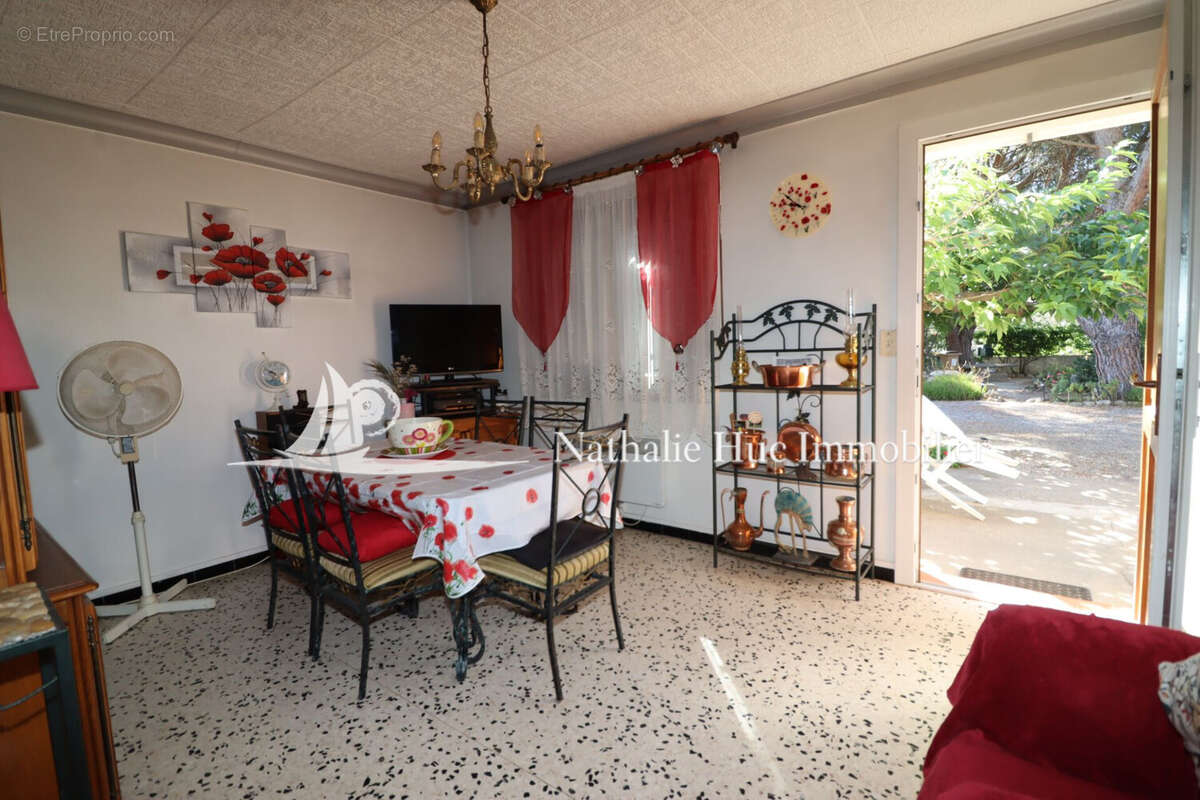 Maison à ARGELES-SUR-MER