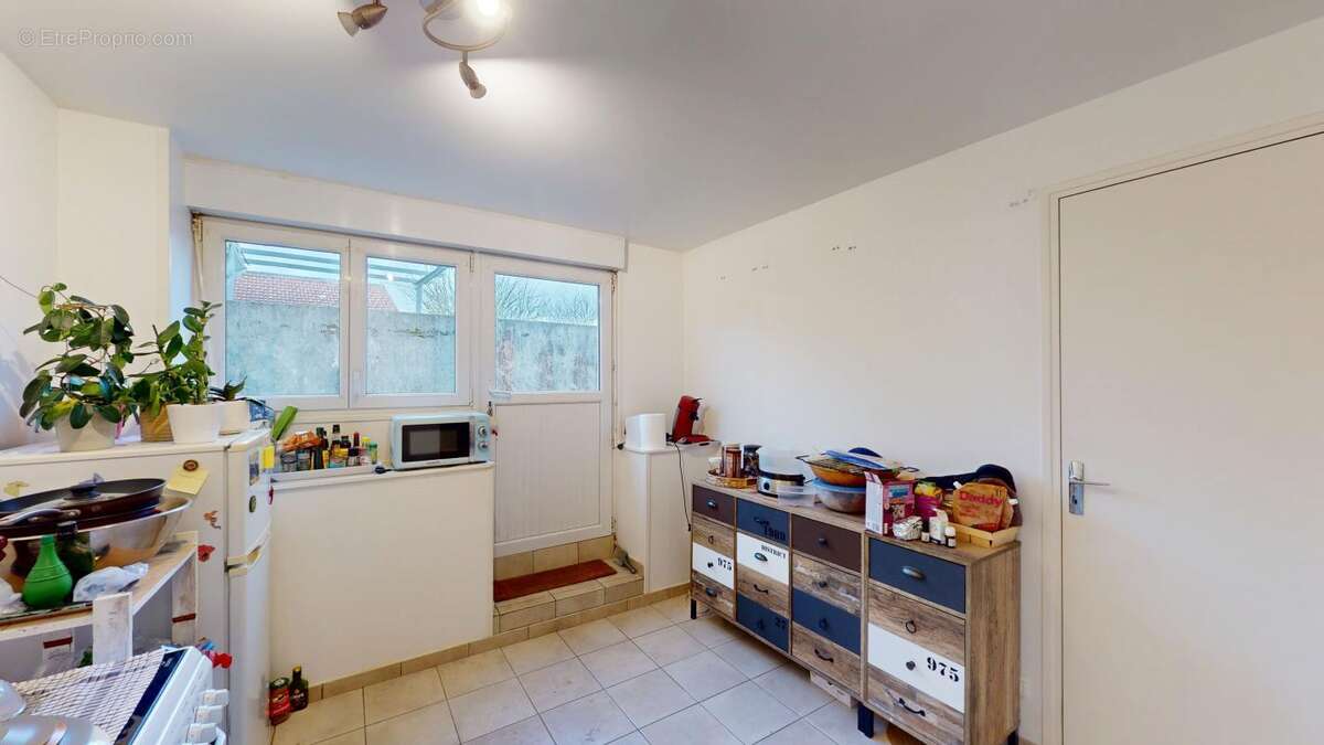 Maison à CHERBOURG-OCTEVILLE