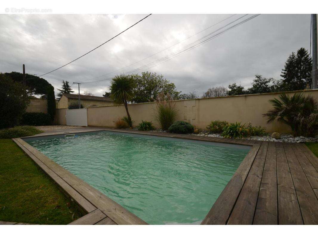 Maison à SAINT-DENIS-DE-PILE