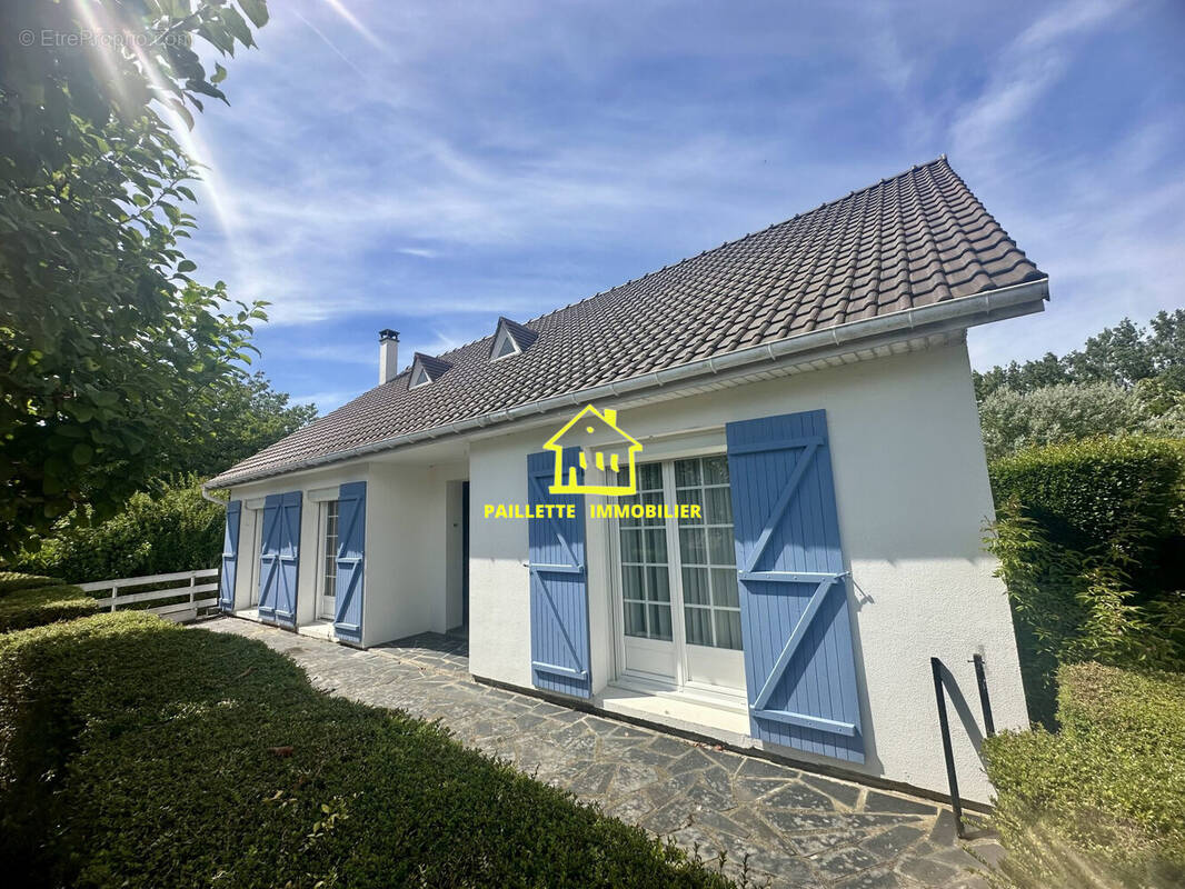 Maison à MONTIVILLIERS