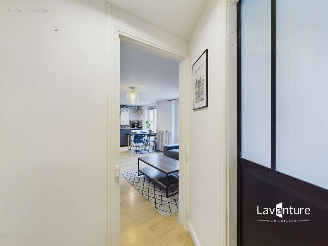 Appartement à MASSY