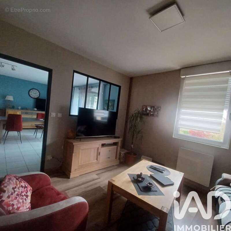 Photo 5 - Maison à SAINT-MARTIAL-DE-MIRAMBEAU