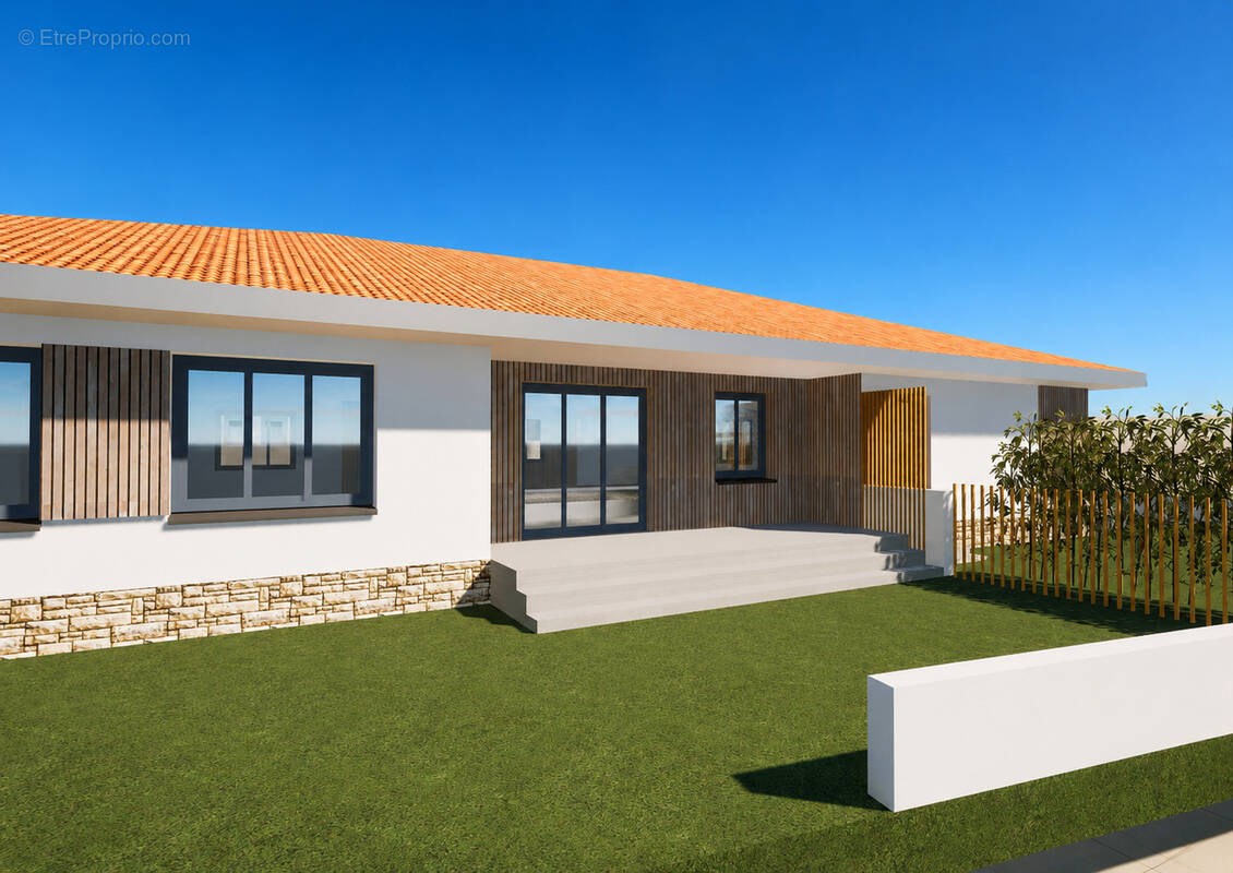 Appartement à CAPBRETON