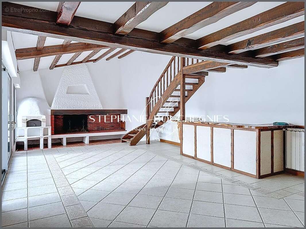 Photo 3 - Maison à BREUILLET