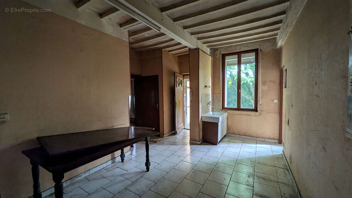 Maison à SERAIN