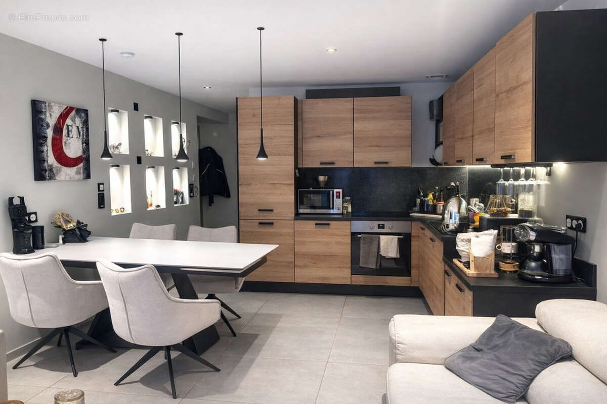 Appartement à THONON-LES-BAINS