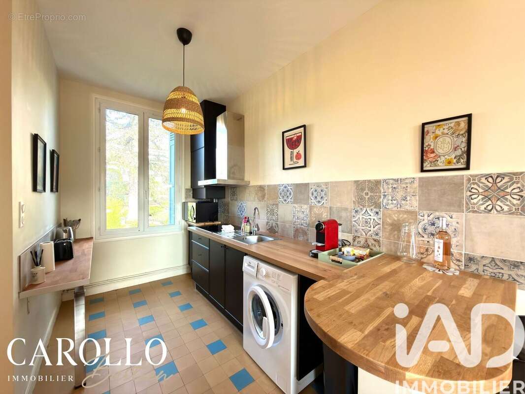 Photo 7 - Appartement à CARCASSONNE