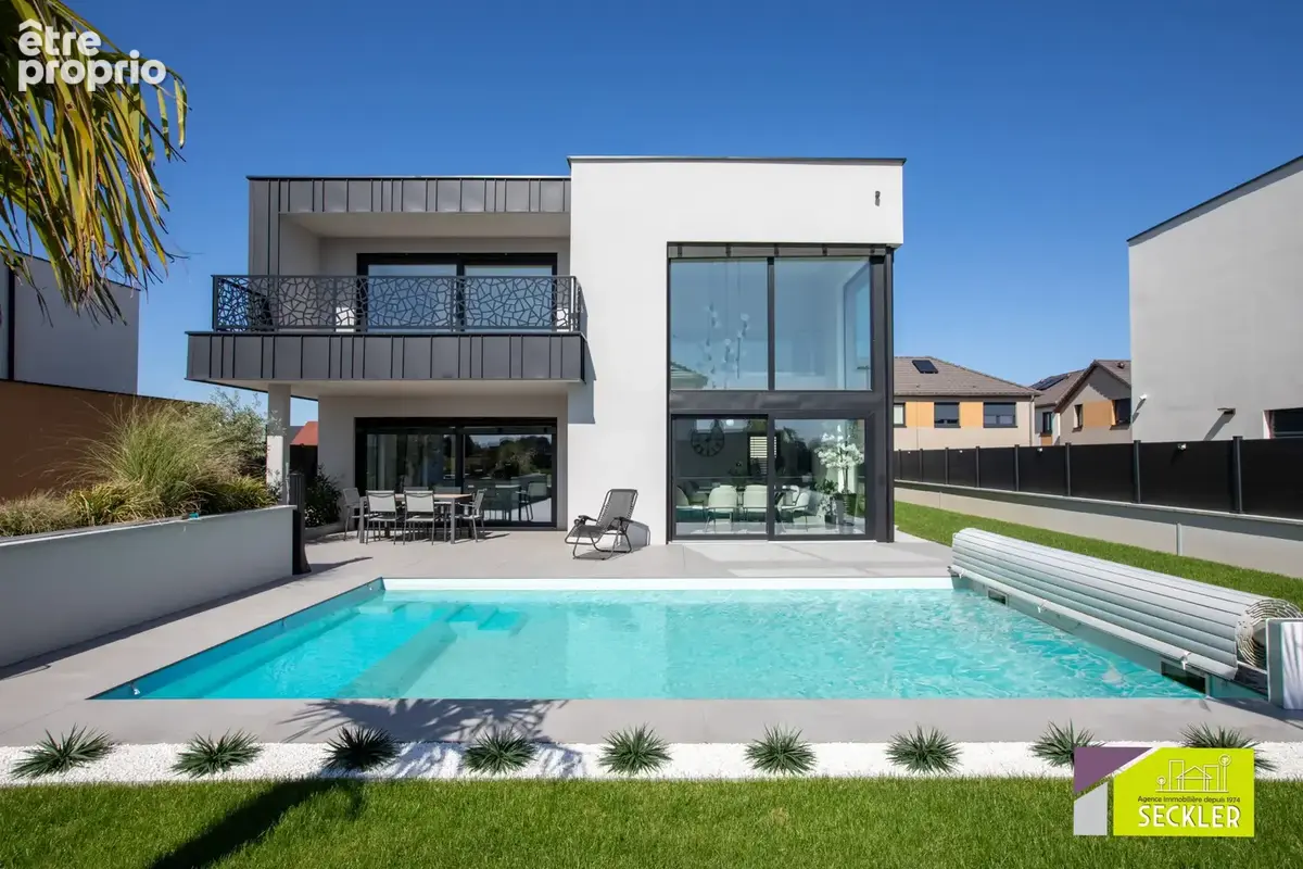 Maison à NIEDERENTZEN