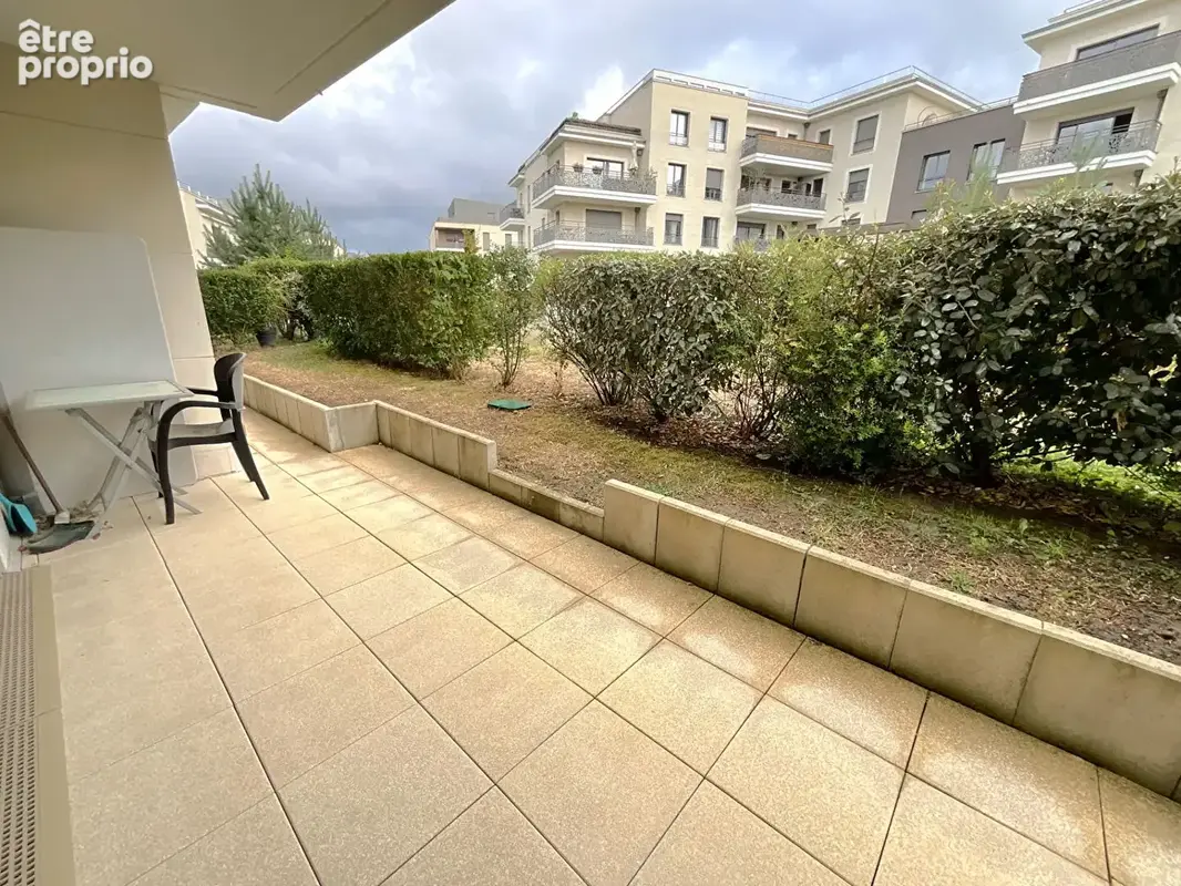 Magnifique 3 pièces avec terrasse et jardin - Résidence Franco Suisse 2020 ! - photo 7