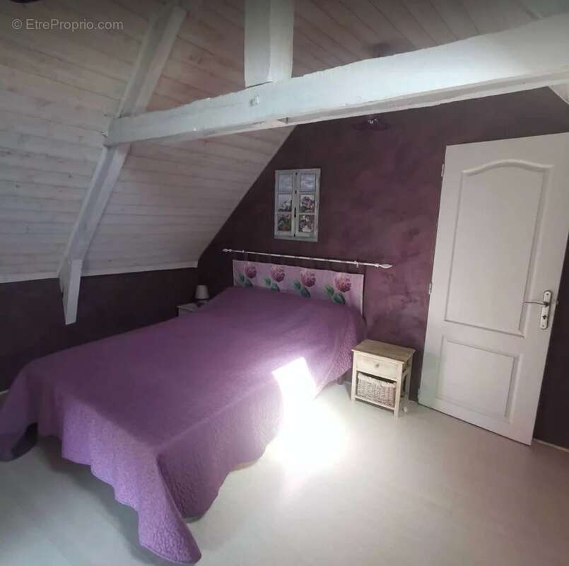 Maison à PRIZIAC