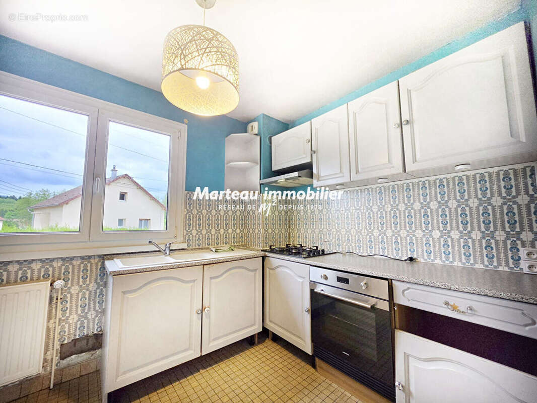 Maison à PROVENCHERES-SUR-FAVE