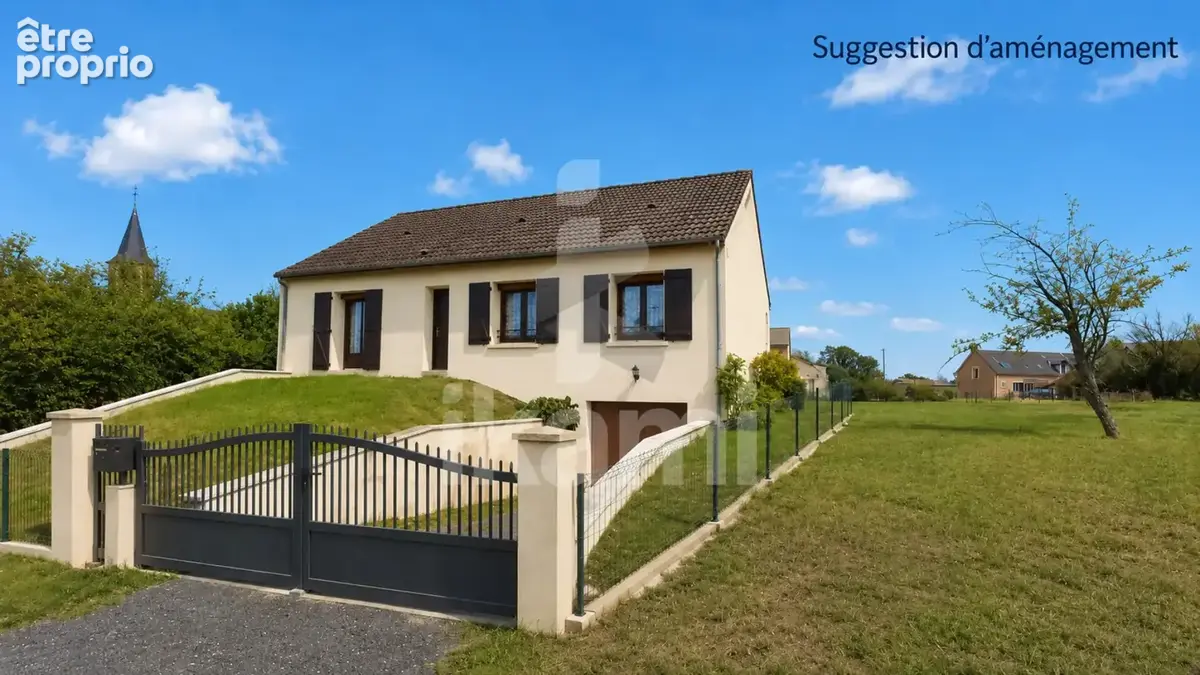 Maison familiale - photo 2