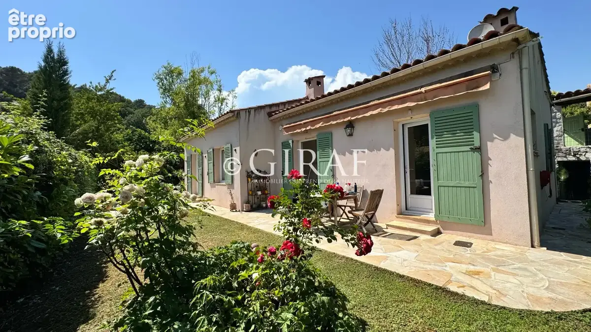 Photo Maison à La Colle-Sur-Loup au prix de 690 000€