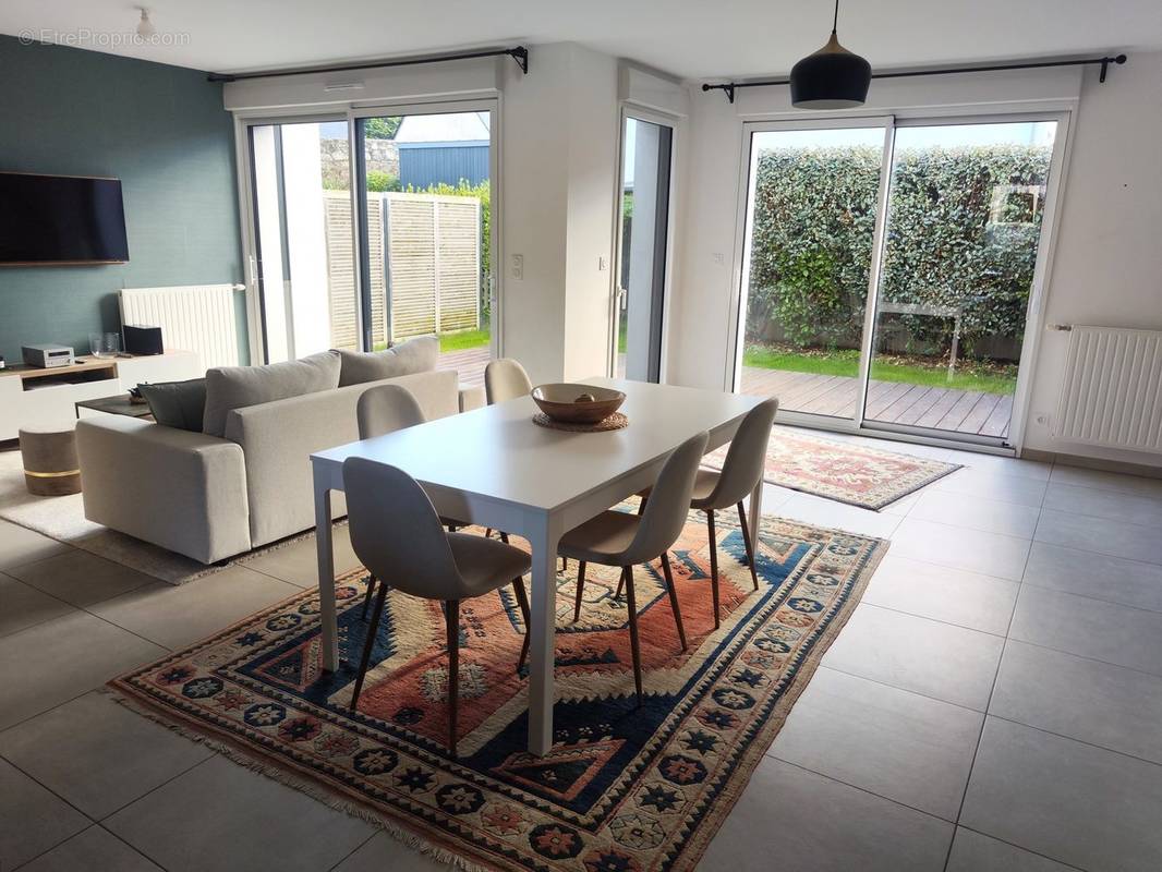 Maison à SAINT-MALO