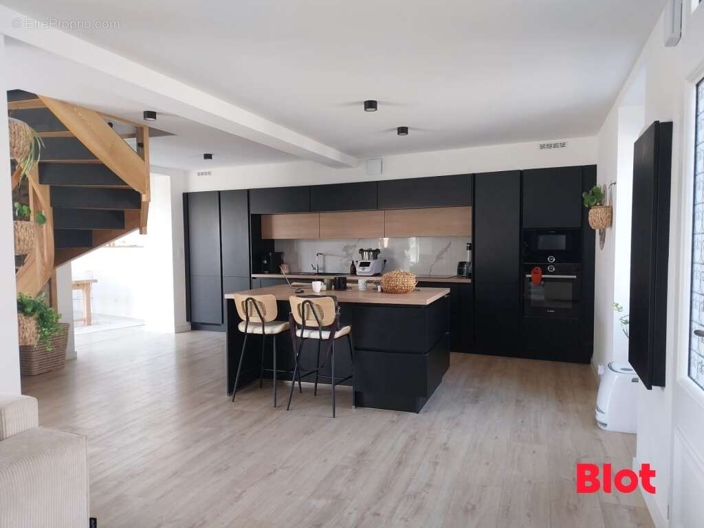 Maison à PLERGUER