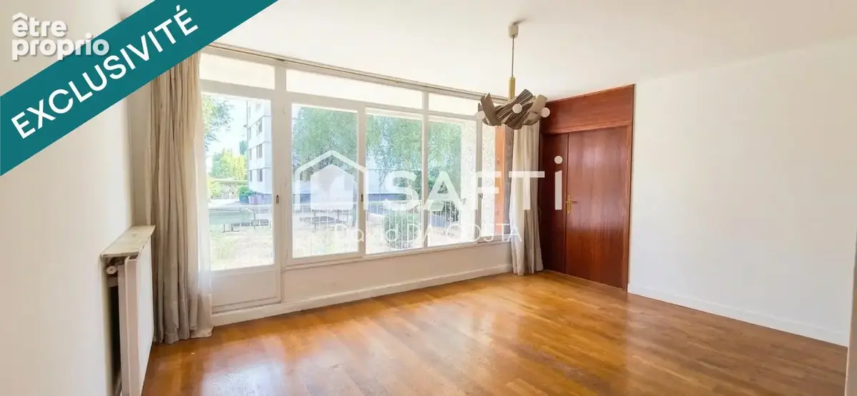 Photo 1 - Appartement à VITRY-SUR-SEINE