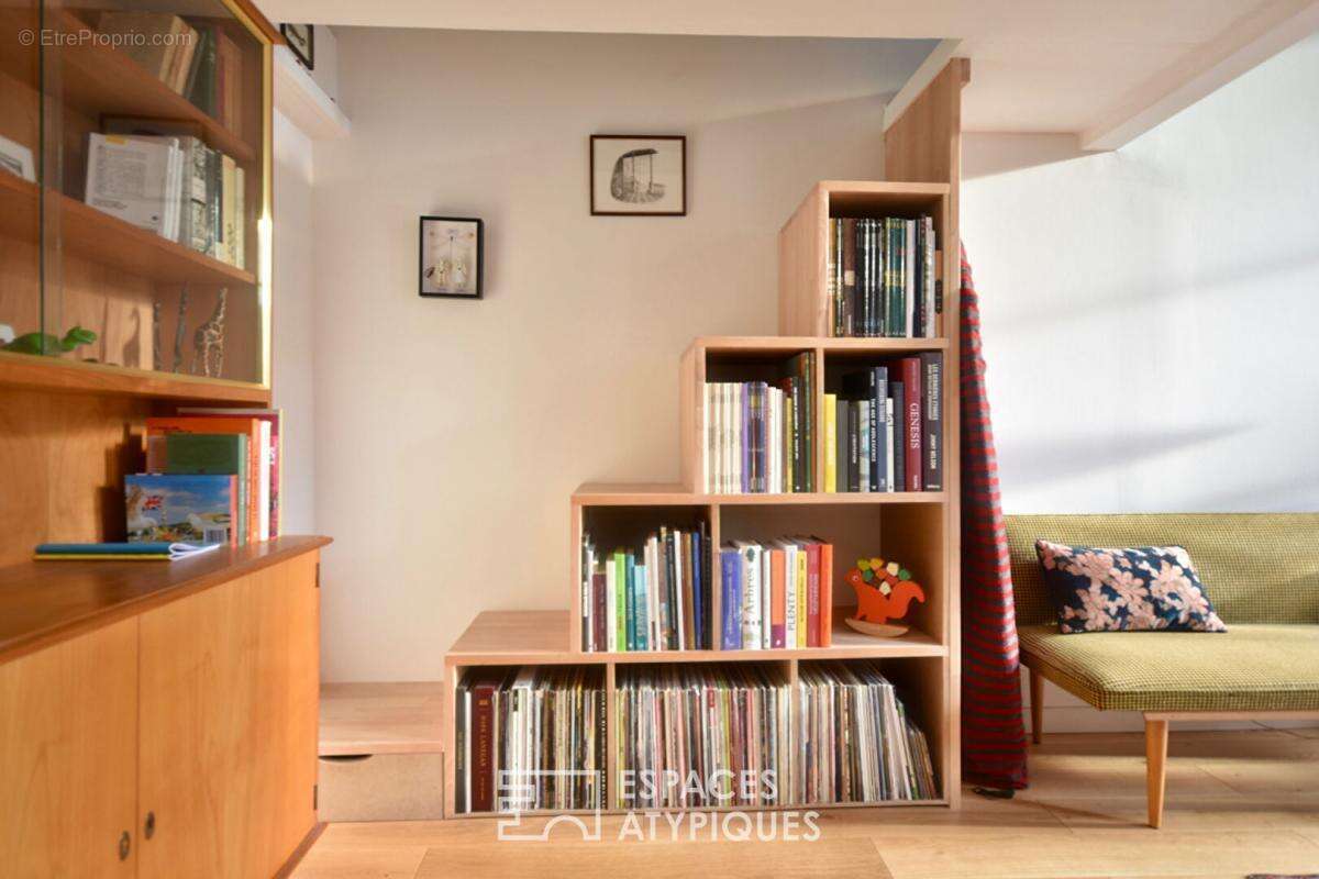 Appartement à BORDEAUX