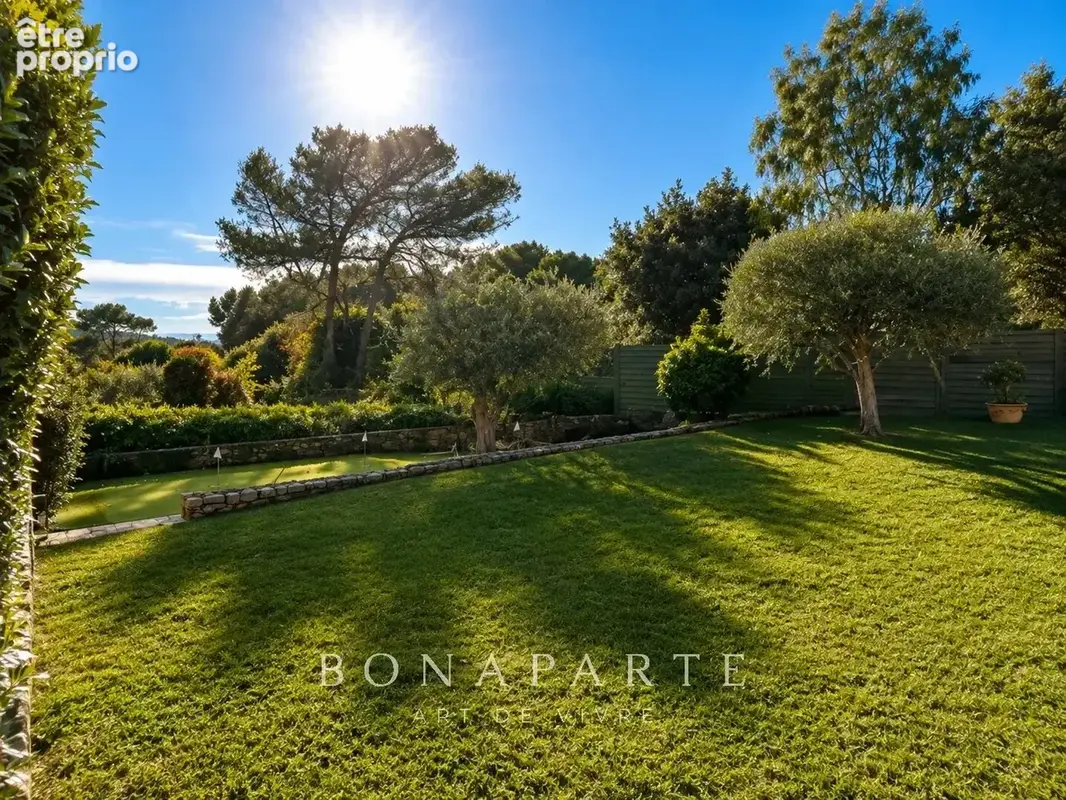 Villa d’architecte contemporaine – mougins / le cannet - photo 5