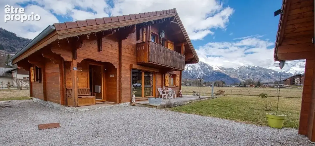 Maison à MORILLON