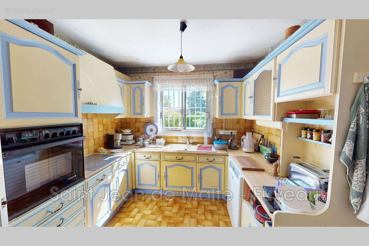 Maison à CABRIES