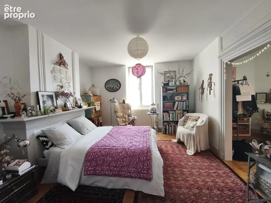 immeuble avec 2 appartements avec garage et terrain - photo 9
