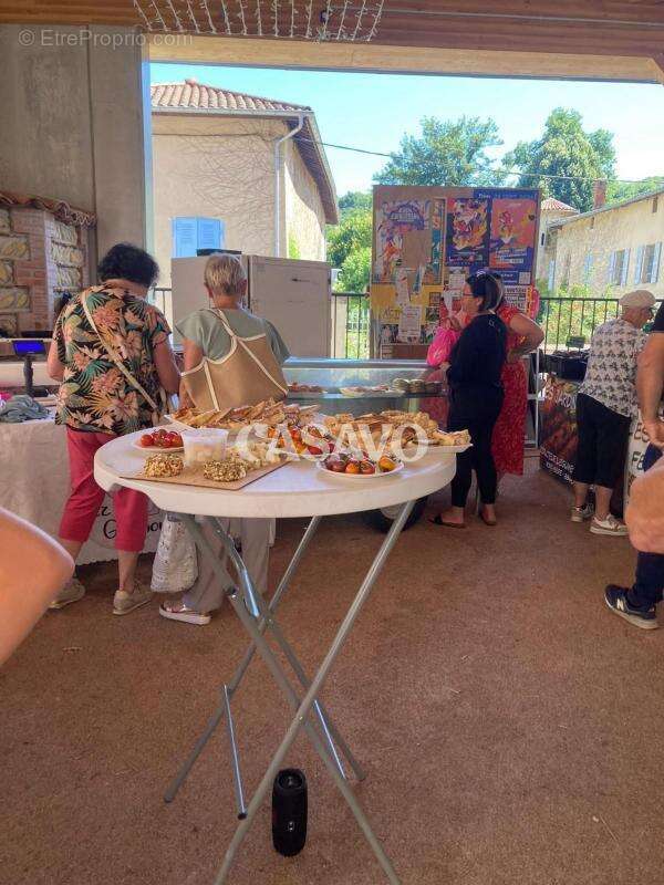 Appartement à CHATONNAY