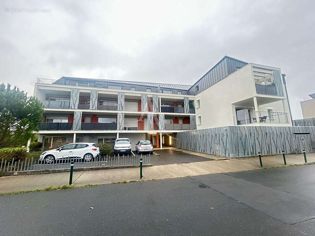 Appartement à SAINTE-LUCE-SUR-LOIRE