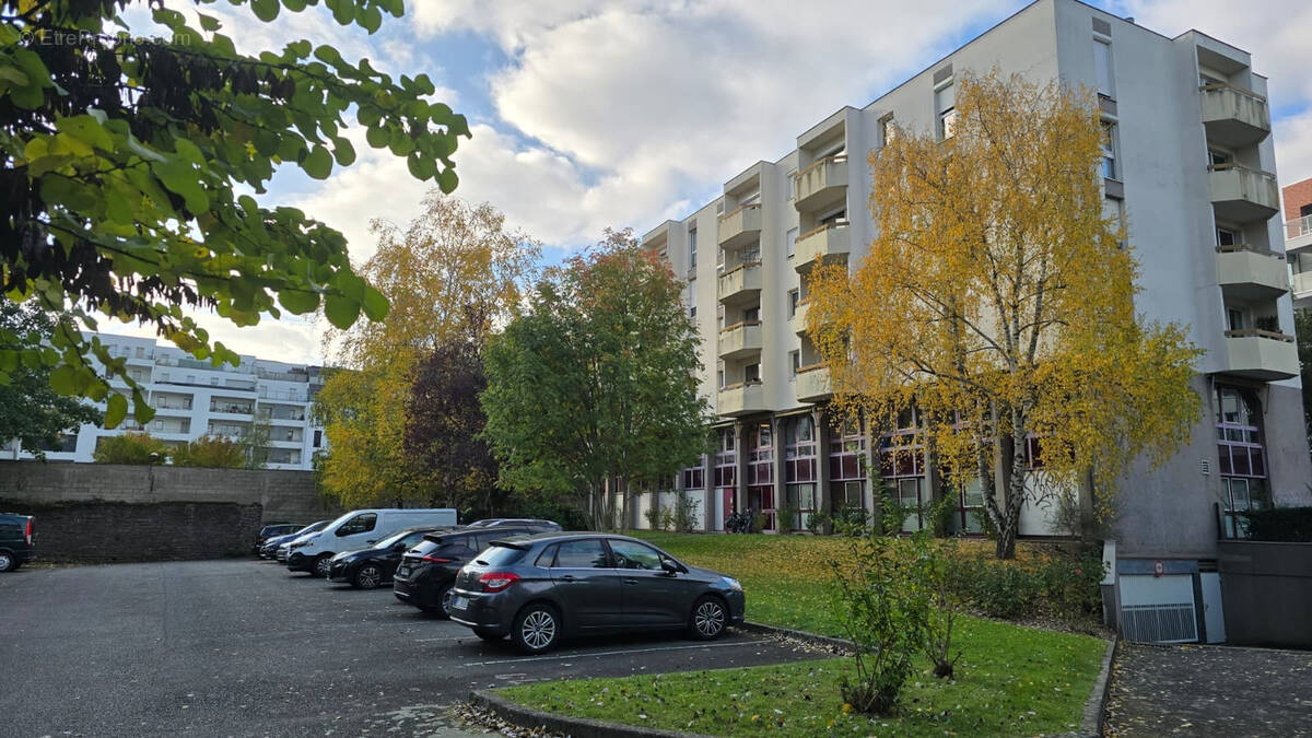 Parking à RENNES