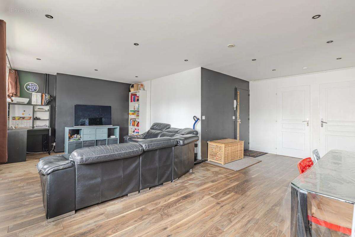 Appartement à VILLEJUIF