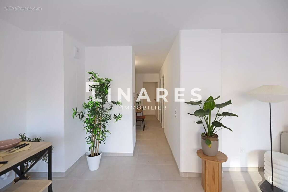 Appartement à MARSEILLE-11E
