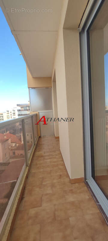 Appartement à CANET-EN-ROUSSILLON