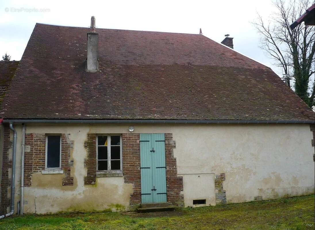 Maison à MONTFEY