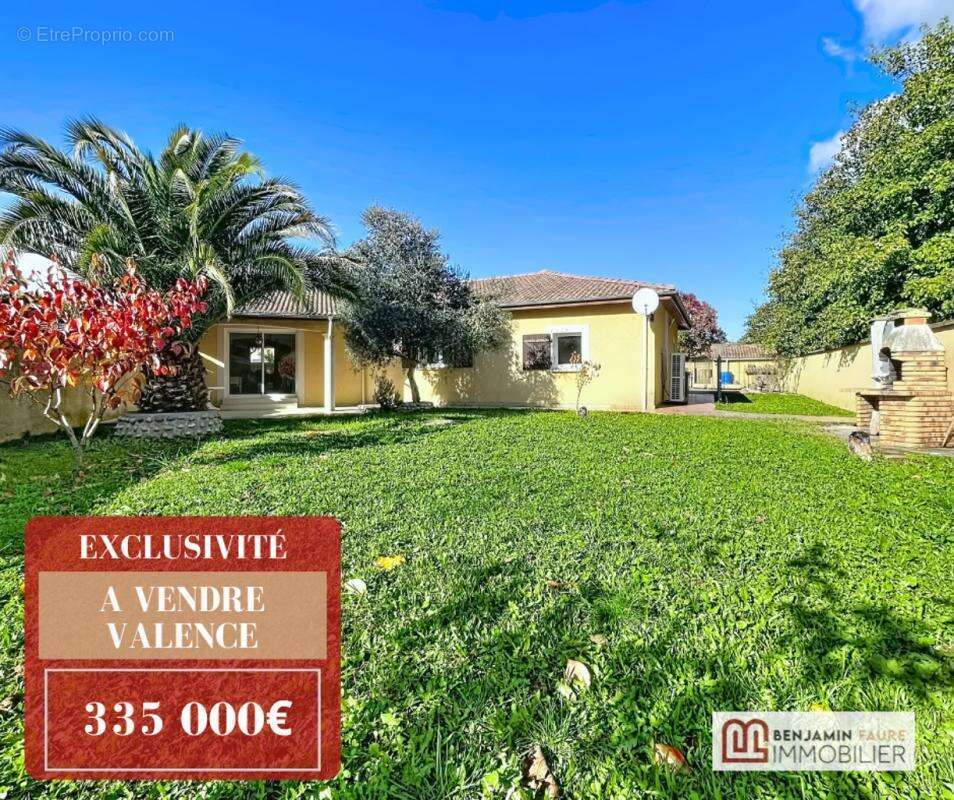 Maison à VALENCE
