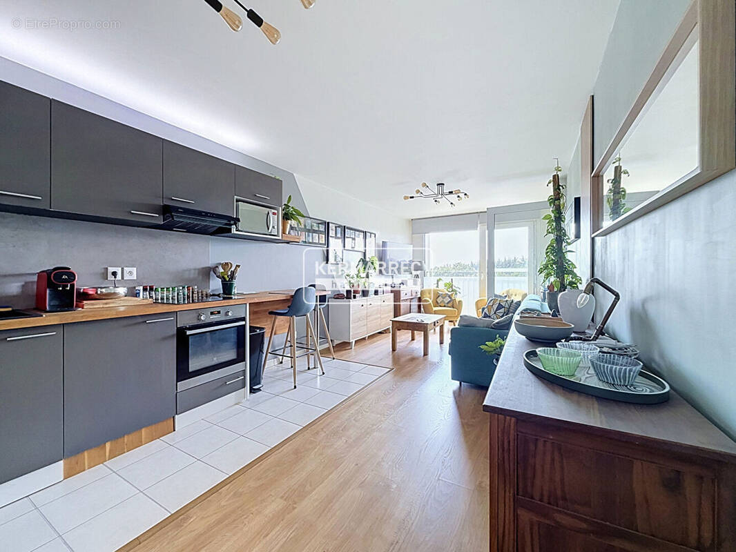 Appartement à SAINT-HERBLAIN