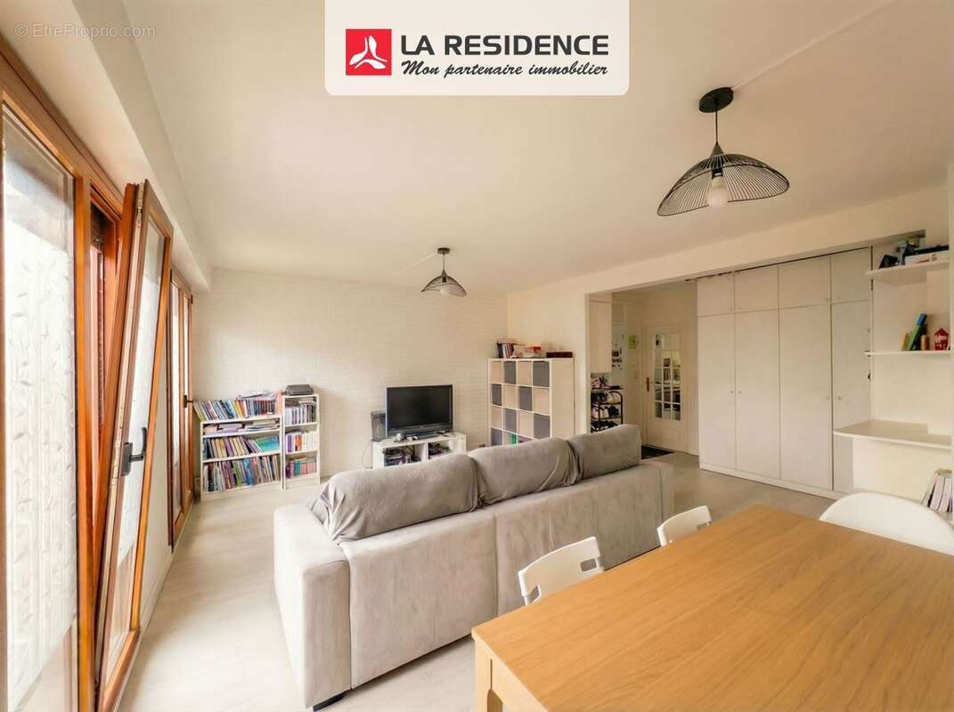 Appartement à LE VESINET