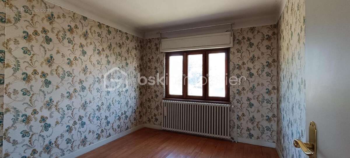 Maison à MORHANGE