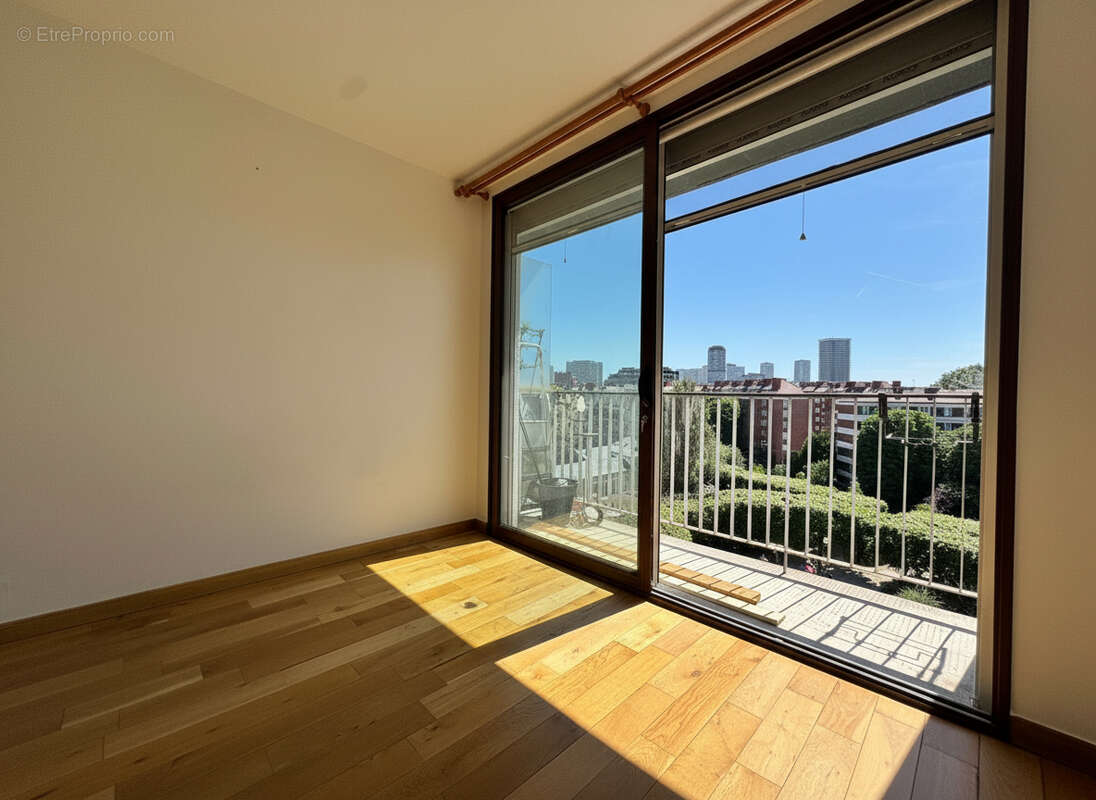 Appartement à PARIS-13E