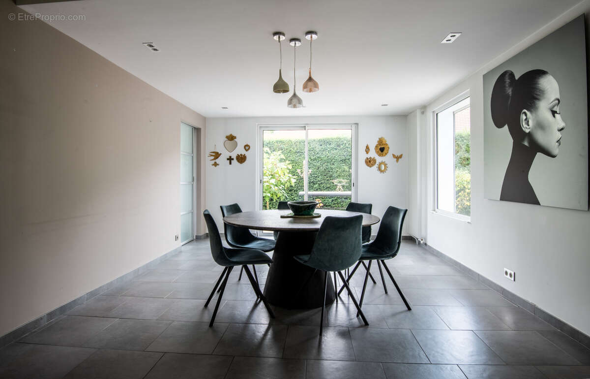 Maison à LAMBERSART