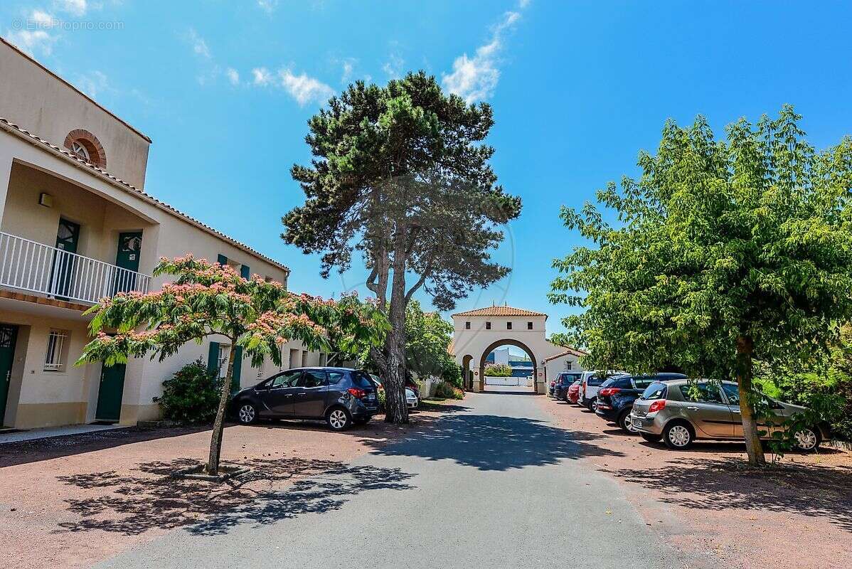 Appartement à SAINT-GEORGES-DE-DIDONNE