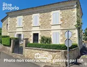 Maison à PUJOLS-SUR-CIRON