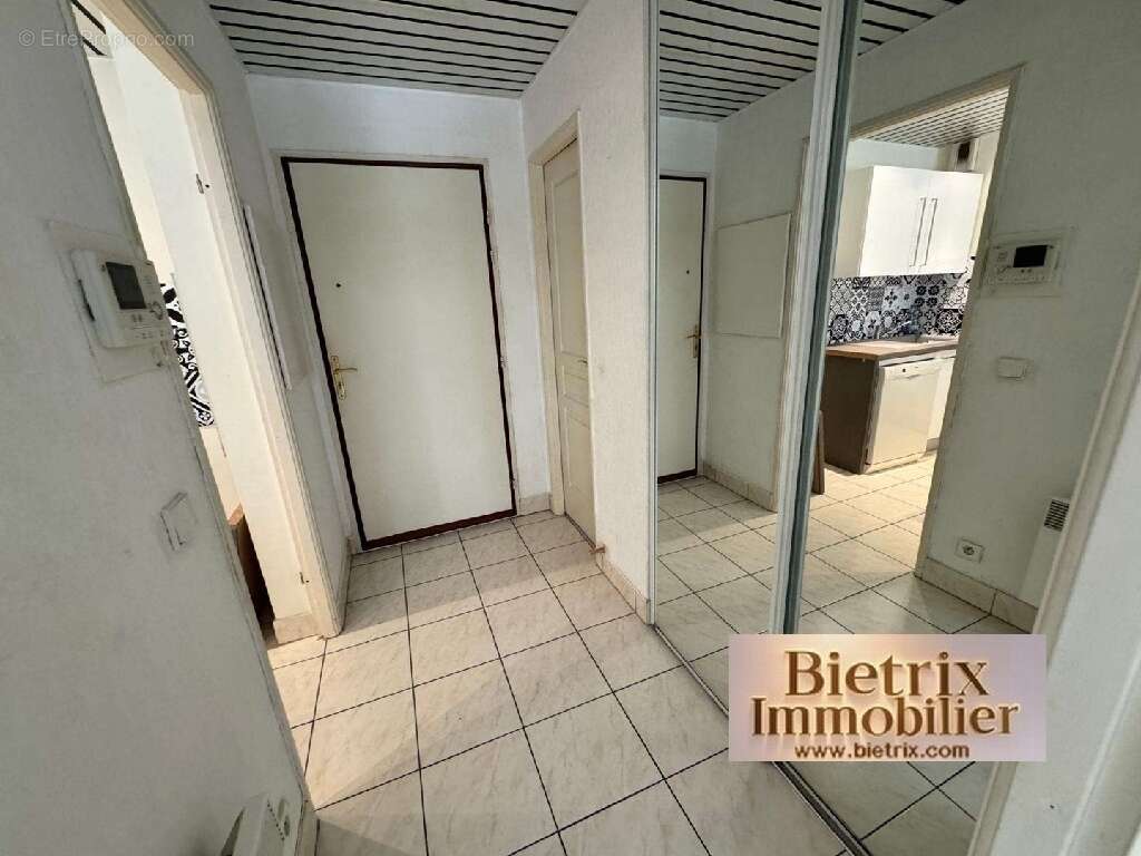 Appartement à L'ISLE-ADAM