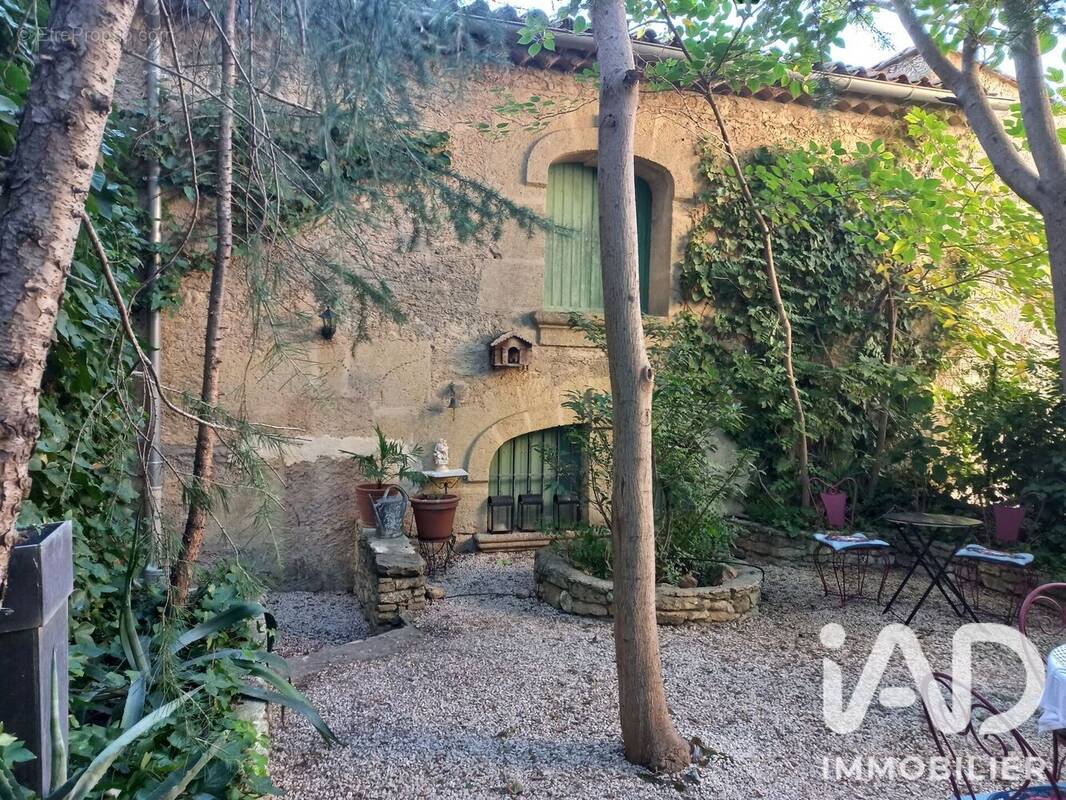 Photo 1 - Maison à POILHES